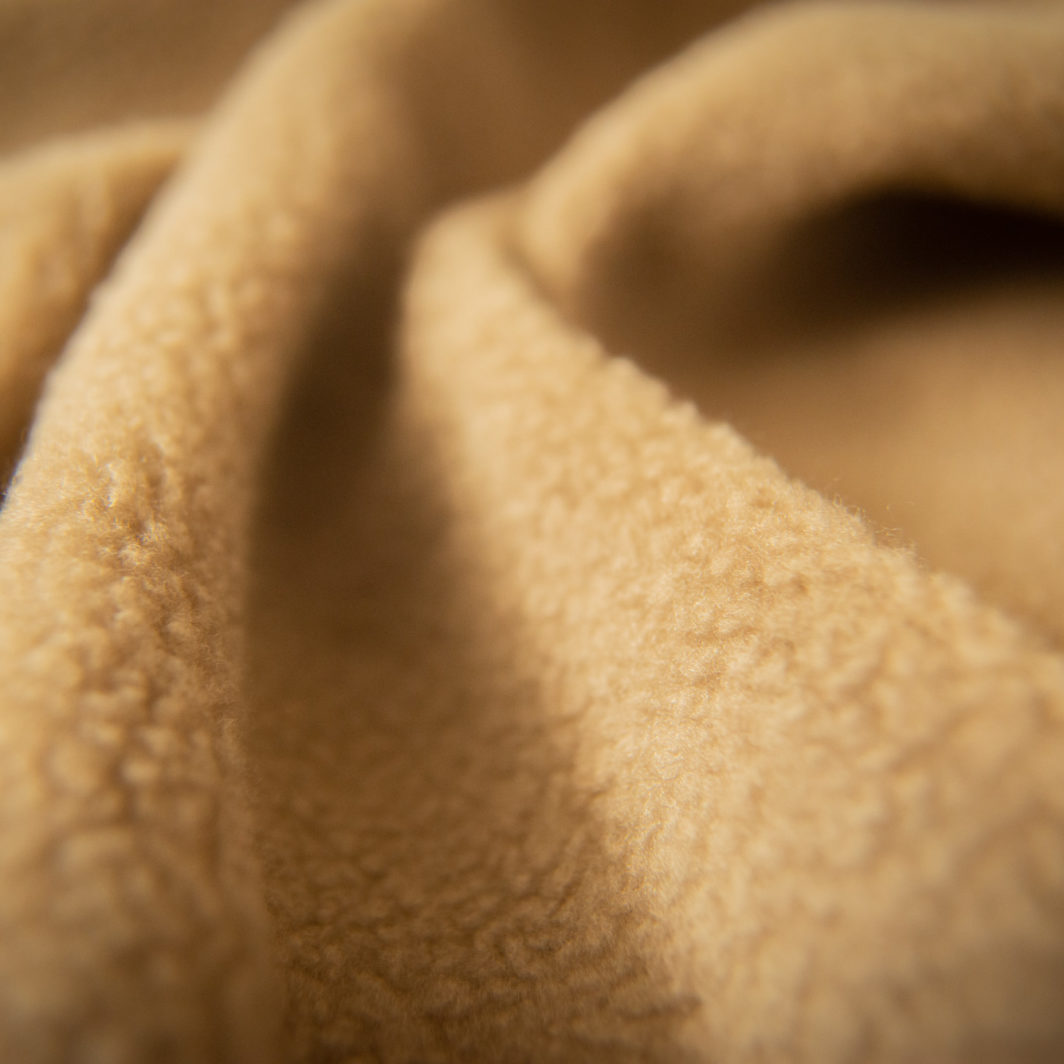 Layer 2: Biosynthetic Wool Fleece