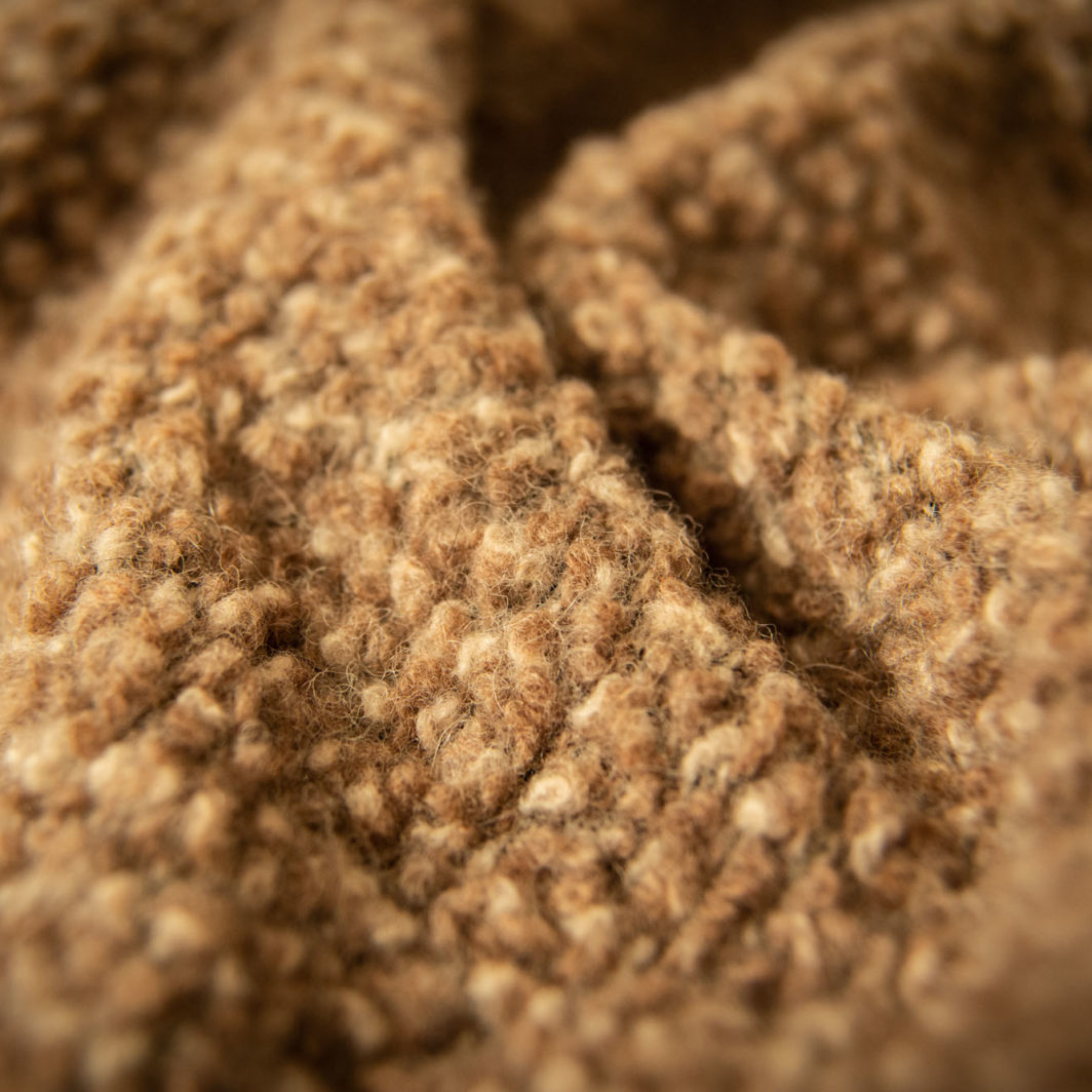 Texture Terry Wool